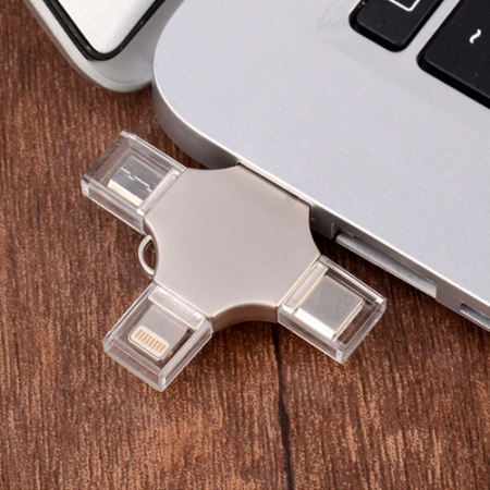 모던오피스 4IN1 만능 USB 메모리 32G CBH455 #2