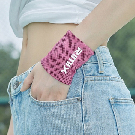 에코라이프 땀흡수 손목 아대 CBH449 #2