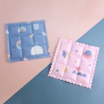 에코라이프 모던 패턴 아이스 방석 쿨매트 36*36 CBH439