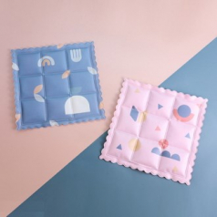 에코라이프 모던 패턴 아이스 방석 쿨매트 36*36 CBH439