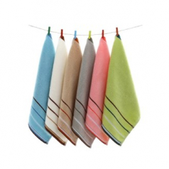 에코라이프 모던 라인 휴대용 타올 수건 34*34cm CBH433