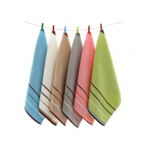 에코라이프 모던 라인 휴대용 타올 수건 34*34cm CBH433