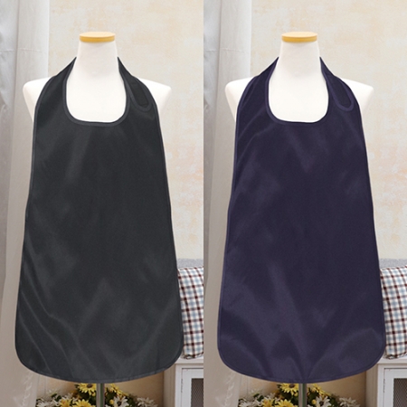 식당 업소용 손님용 방수 앞치마 무지 벨크로형 // 국내 제작 #6