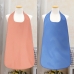 작은이미지: 식당 업소용 손님용 방수 앞치마 무지 벨크로형 // 국내 제작 #3