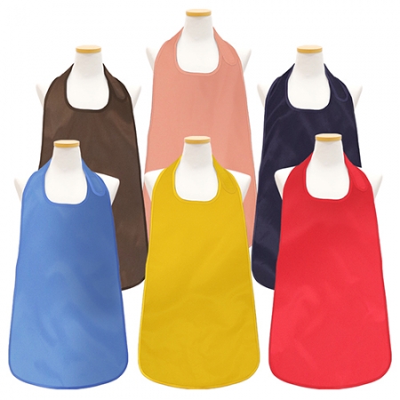 식당 업소용 손님용 방수 앞치마 무지 벨크로형 // 국내 제작 #2