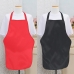 작은이미지: 식당 업소용 손님용 방수 앞치마 (무지 목걸이형) // [국내 제작] #3