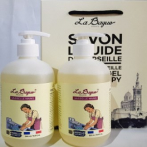 프랑스 라바그 마르세유 주방 세제 2종