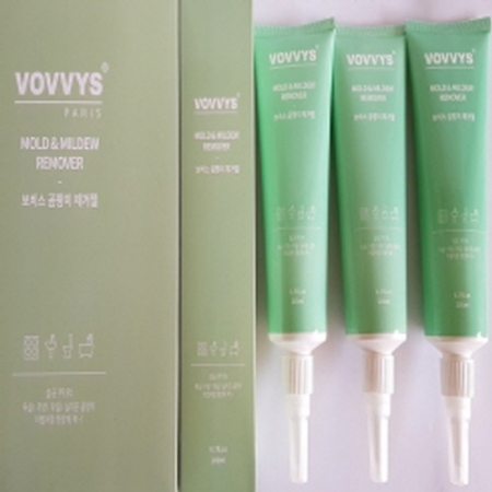 보비스 곰팡이 제거제 2P (겔형) #2