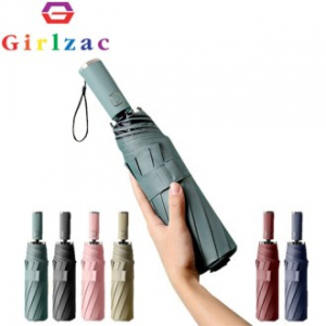 걸작 프리미엄급 3단 완전 자동 우산 암막코팅, 우양산 겸용 자외선차단 3단 완전 자동우산