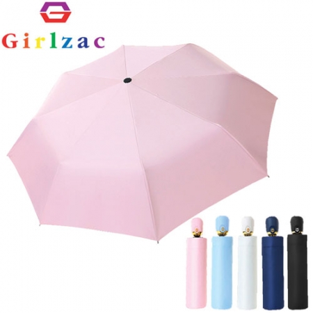 걸작 파스텔 암막 3단 완전 자동우산, 우산 양산겸용 파 3단 완전자동 우산 #2