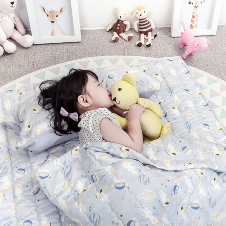 알러지 케어 아동 낮잠 이불 세트 분리형 // 국내 제작 #6