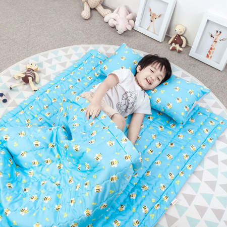 알러지 케어 아동 낮잠 이불 세트 분리형 // 국내 제작 #3