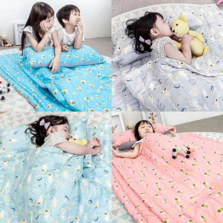 알러지 케어 아동 낮잠 이불 세트 분리형 // 국내 제작 #2
