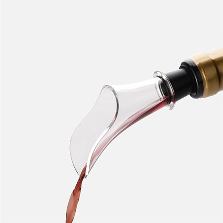 스탠다드 4in1 전동 자동 와인오프너 풀세트 병따개 #5