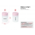 작은이미지: 하이온 G12 USB 미니 가습기 600ml #3