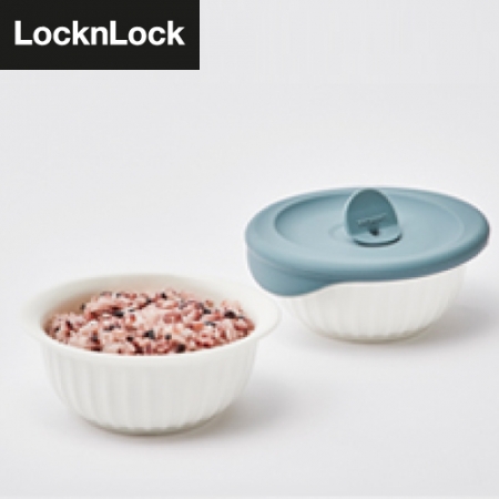 LL 바로한끼 도자기 용기 250ml*2개세트 #2