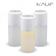 카프 무선 LED 무드등 듀얼 가습기 KF- HM02
