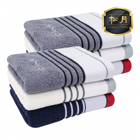 [송월타올] CM 포라인 전사40 세면타올 #2