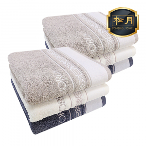 [송월타올]샤보렌 디럭스 전사40 세면타올