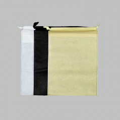 부직포가방 주머니형 40g 3색 35*40