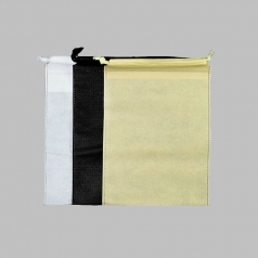 부직포가방 주머니형 40g 3색 25*35
