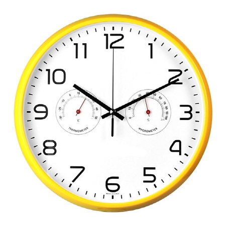 온습도 그란 벽시계 290 #3