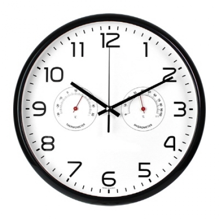 온습도 그란 벽시계 290 #2