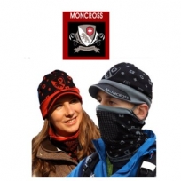 몽크로스 넥워머, 워머 세트, 모자 세트, 럭셔리 세트