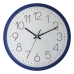 작은이미지: 국대 심플 입체 숫자 벽시계 무소음290 ss-581 #3