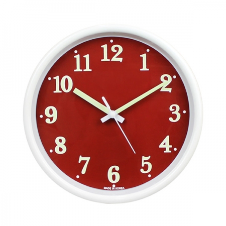 야광 벽시계 250 #4