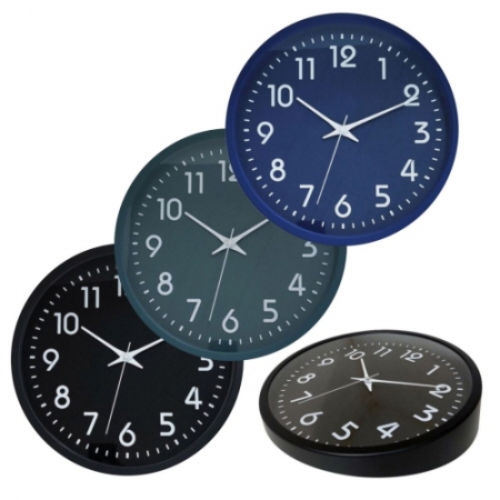 국대 각도 입체 숫자 무소음 벽시계320 ss-511 #2