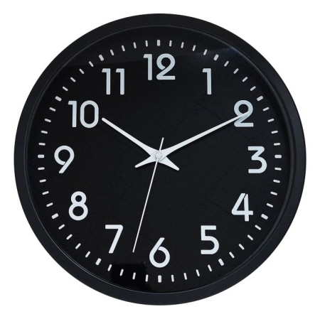 국대 각도 입체 숫자 무소음 벽시계320 ss-511 #4