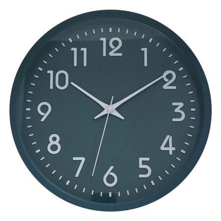 국대 각도 입체 숫자 무소음 벽시계320 ss-511 #5