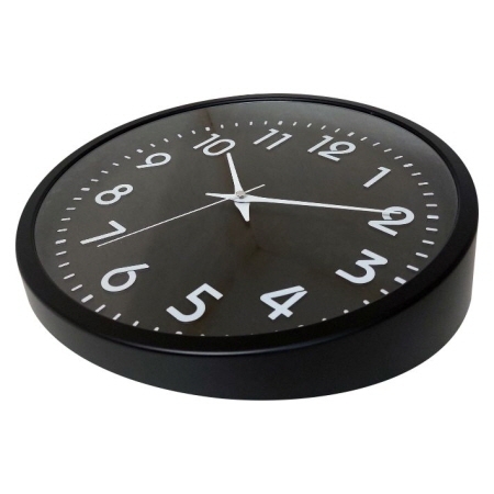 국대 각도 입체 숫자 무소음 벽시계320 ss-511 #6