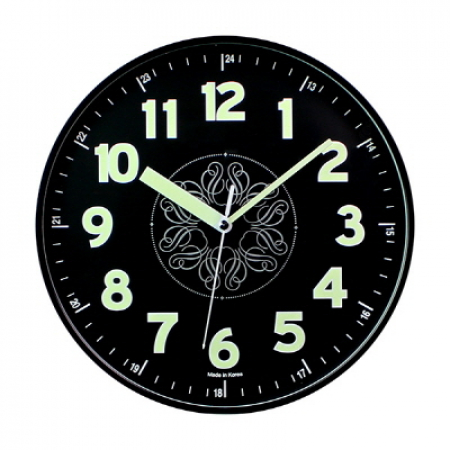 야광 벽시계 300 #2