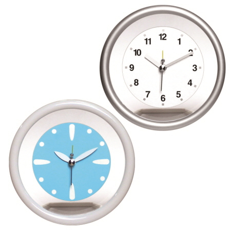 누드 원형 탁상시계 130 #3