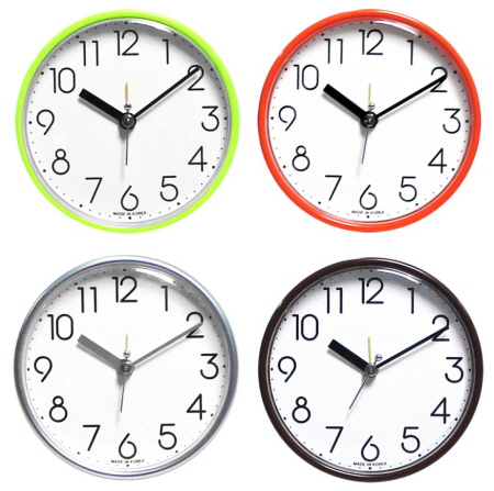 볼록 아크릴 탁상시계 125 #2