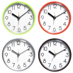 볼록 아크릴 탁상시계 125