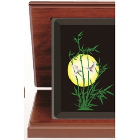 블랙 크리스탈 가리비 상패 3 #3