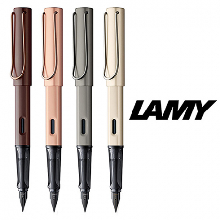 라미 룩스 만년필, 독일산 #3