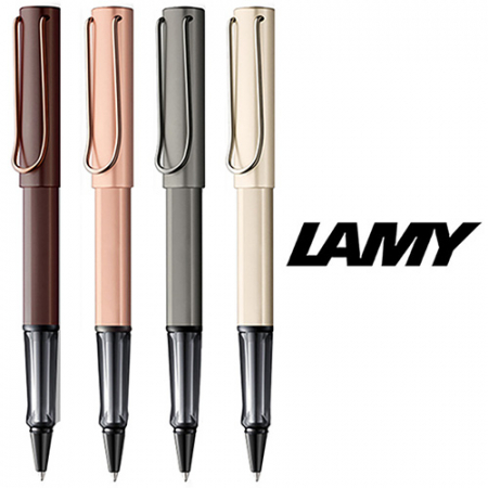 라미 룩스 수성펜, 독일산 #3