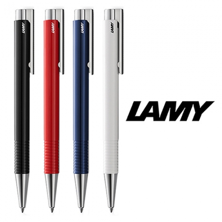 라미 로고 204M 볼펜 #3