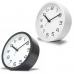 작은이미지: 무소음- 국대 벽 탁상시계 175 #2