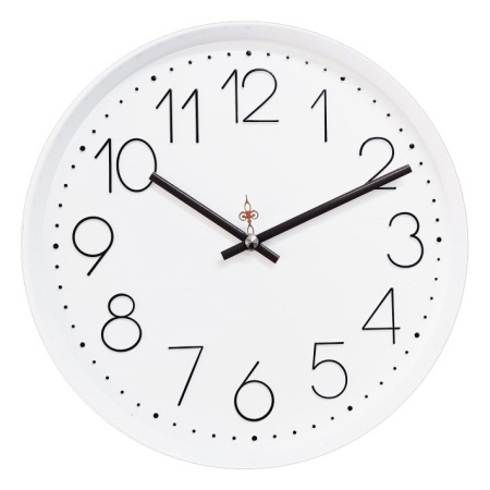 오픈 입체 숫자 벽시계 무소음280 #4