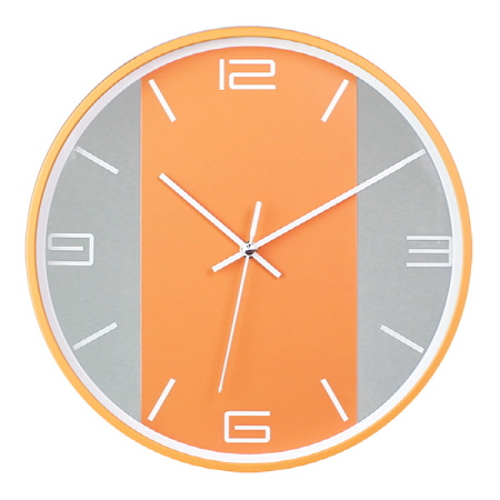 투유 투명 벽시계 300 #3