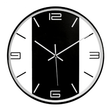 투유 크롬 투명 벽시계 300 #3