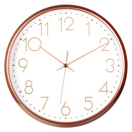 그란 로즈골드 벽시계 290 #2