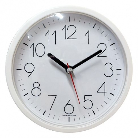 뉴욕실 흡착 시계 #4