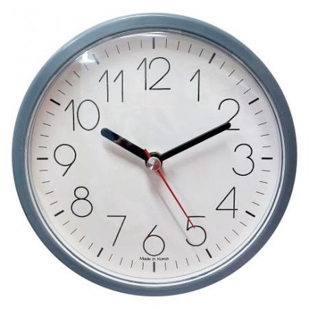 뉴욕실 흡착 시계 #3