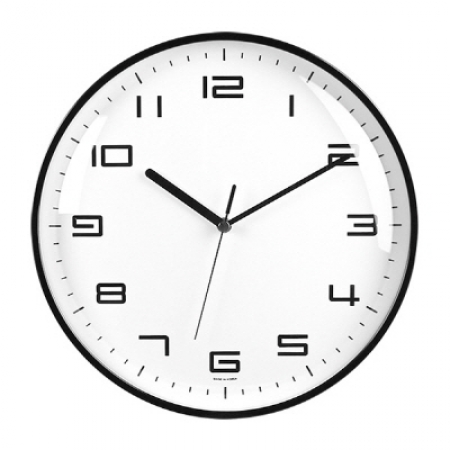 완소 볼록 벽시계 300 #2